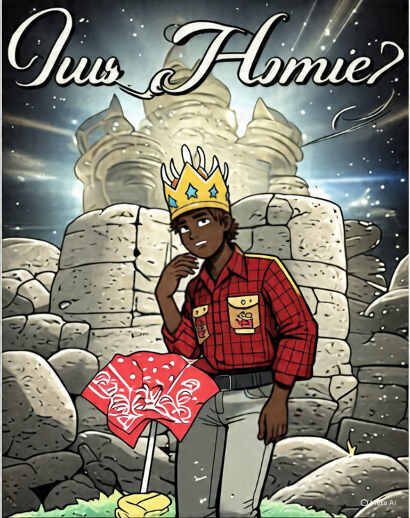 Luv Homiez G Funk  Savkaar500 